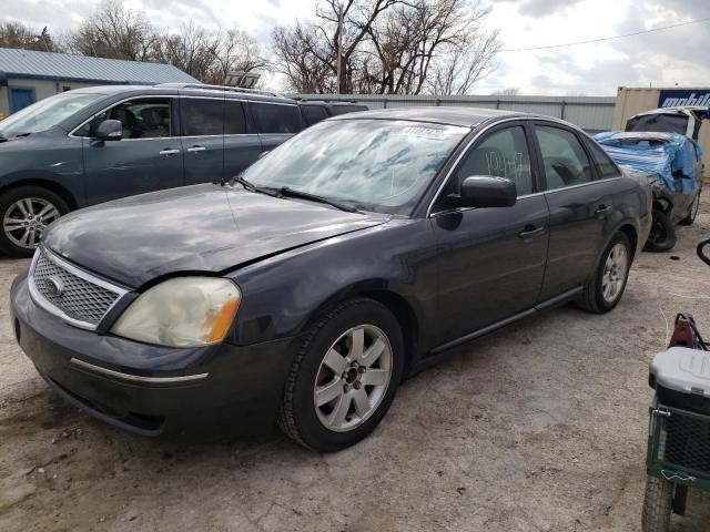 Photo 2 from auction – 2007 FORD FIVE HUNDR with VIN 1FAHP24117G134181