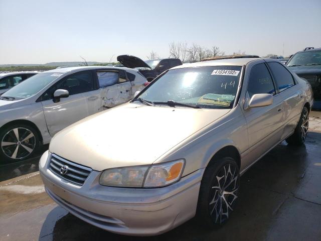 Photo 2 from auction – 2000 TOYOTA CAMRY CE with VIN JT2BG22K8Y0508025