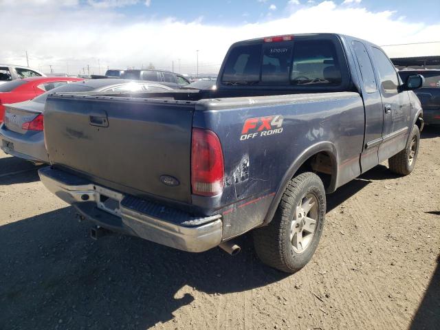 Photo 4 from auction – 2002 FORD F150 with VIN 1FTRX18LX2KC51316