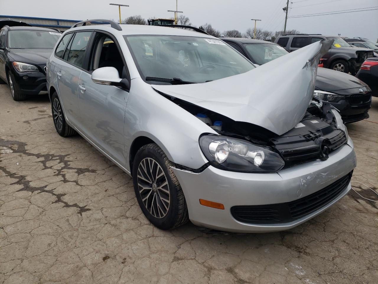 Photo 1 from auction – 2013 VOLKSWAGEN JETTA S with VIN 3VWPP7AJ3DM620514