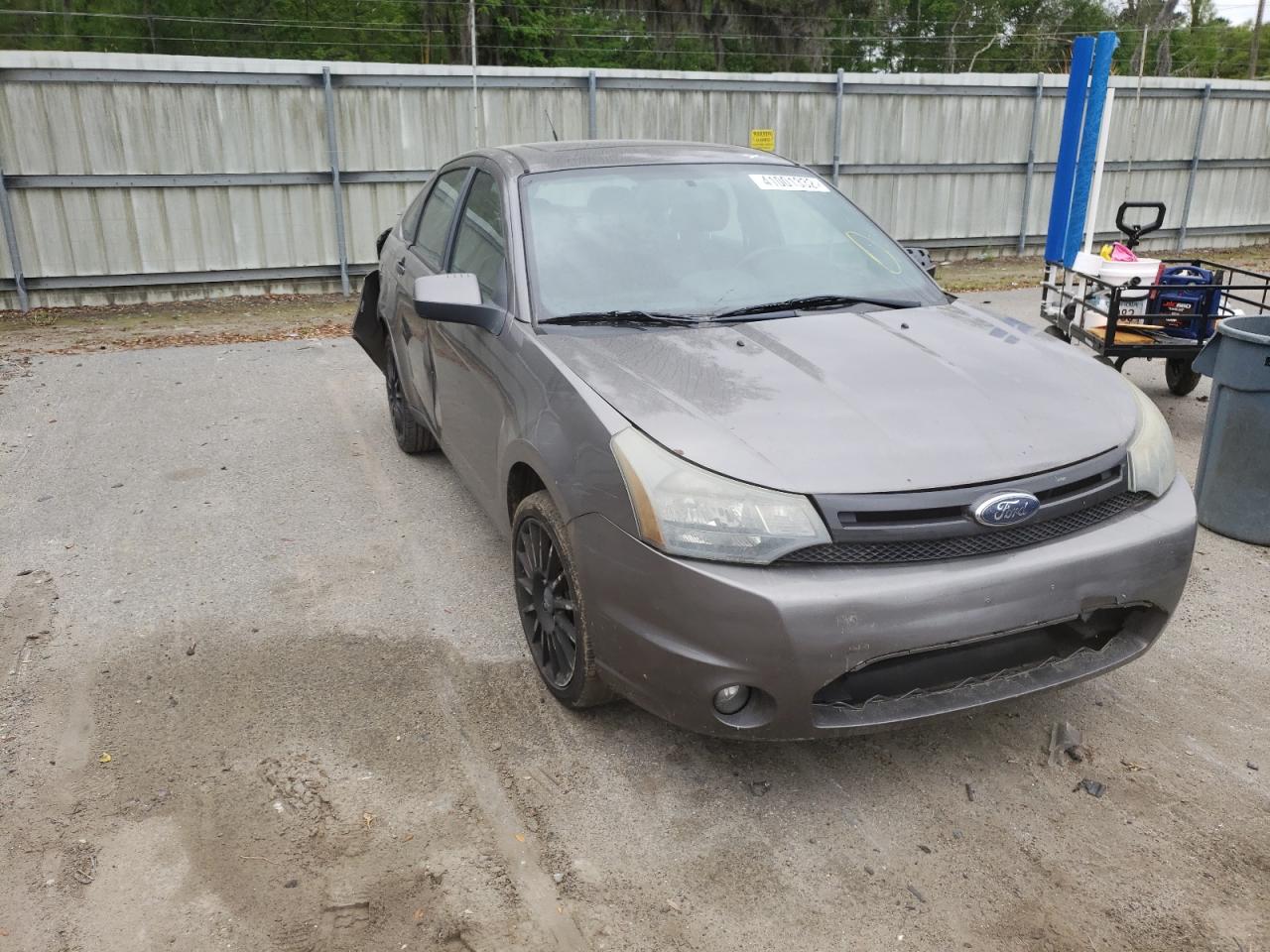 Photo 1 from auction – 2010 FORD FOCUS SES with VIN 1FAHP3GN3AW156992