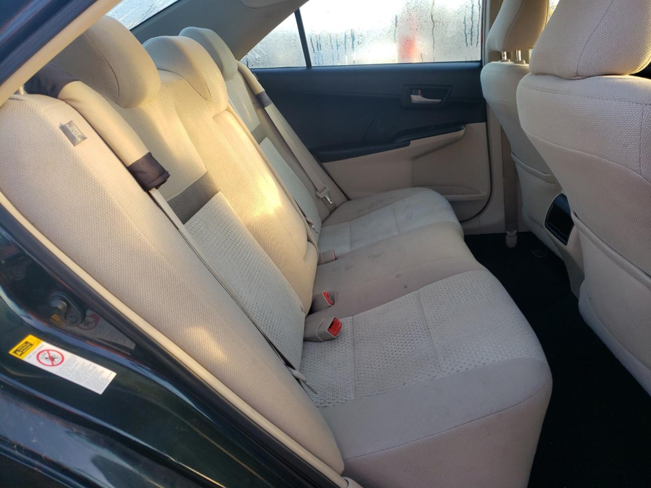 Photo 6 from auction – 2014 TOYOTA CAMRY L with VIN 4T1BF1FK5EU866844