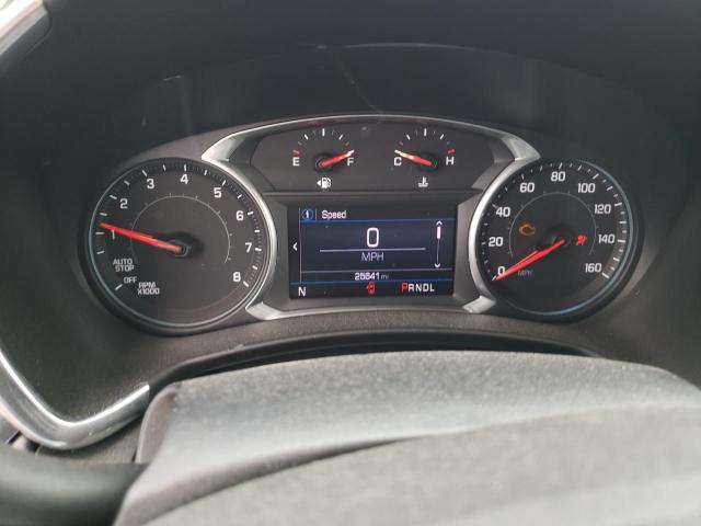 Photo 8 from auction – 2019 CHEVROLET EQUINOX LT with VIN 2GNAXKEV8K6191989