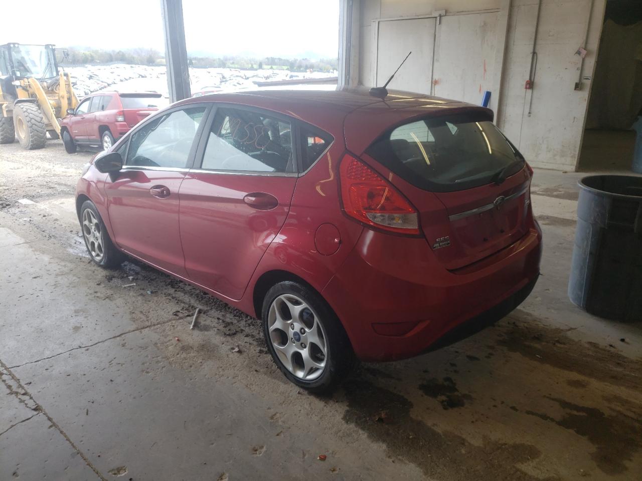 Photo 3 from auction – 2011 FORD FIESTA SES with VIN 3FADP4FJ0BM153259