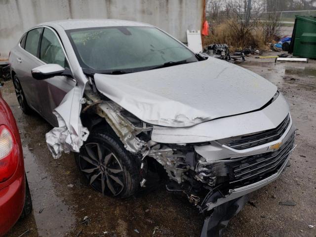 Photo 1 from auction – 2017 CHEVROLET MALIBU LT with VIN 1G1ZE5ST7HF266937