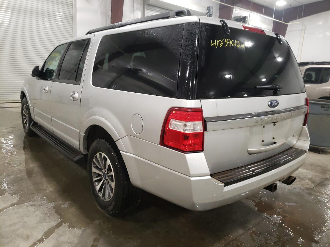 Photo 3 from auction – 2017 FORD EXPEDITION with VIN 1FMJK1JT6HEA21121