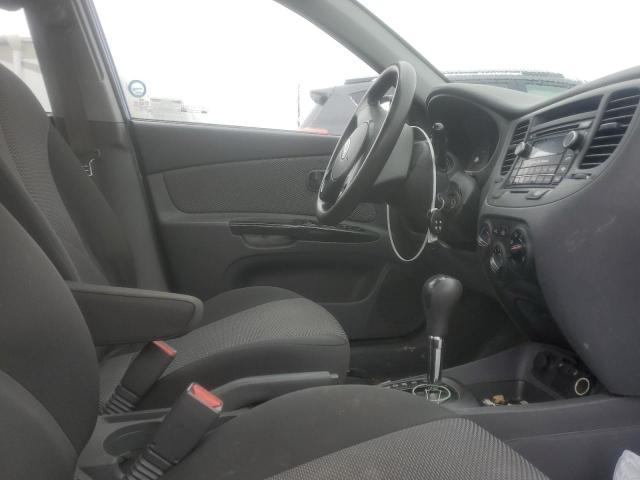 Photo 5 from auction – 2010 KIA RIO LX with VIN KNADH4B3XA6616633