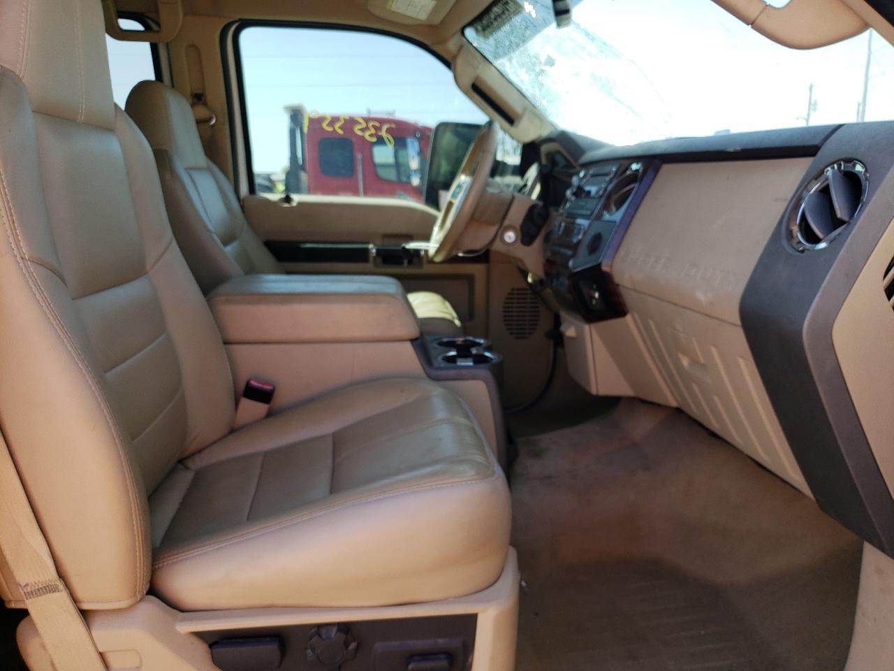 Photo 5 from auction – 2010 FORD F250 SUPER with VIN 1FTSW2BR4AEA84925