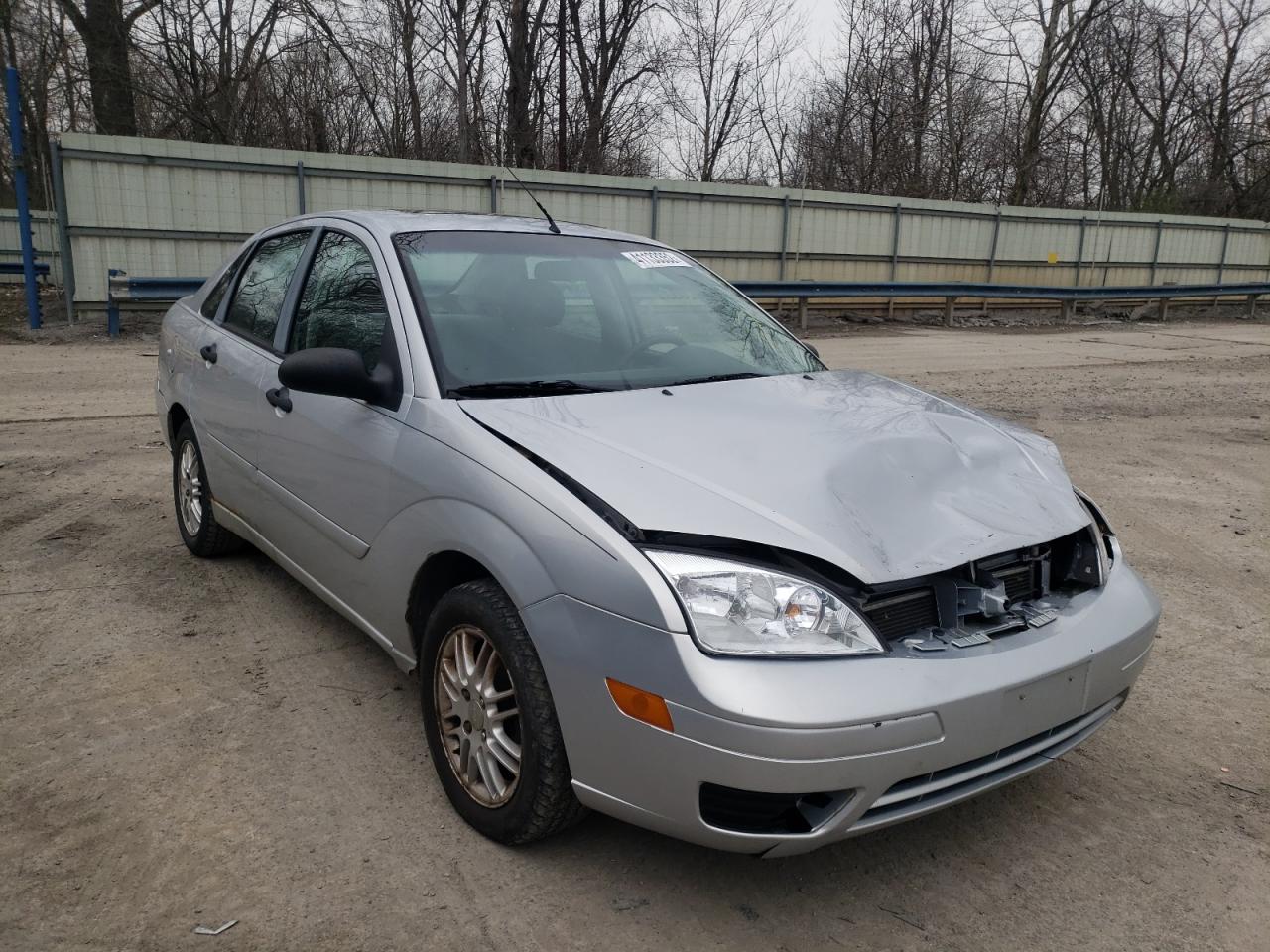 Photo 1 from auction – 2007 FORD FOCUS ZX4 with VIN 1FAFP34N97W251416