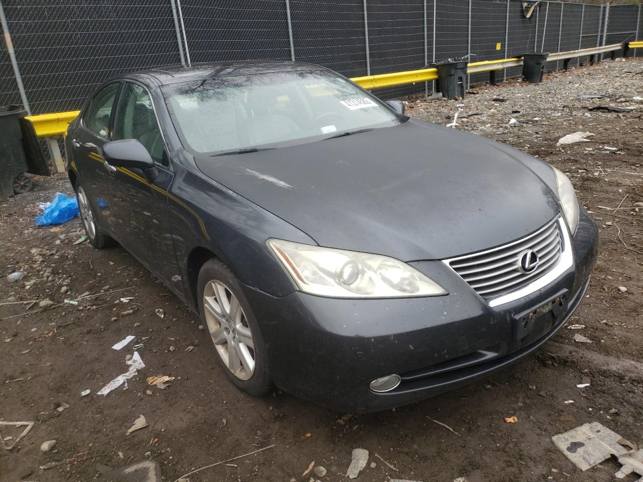 LEXUS ES 350 2009 with VIN JTHBJ46G592330508 - Photo from auction