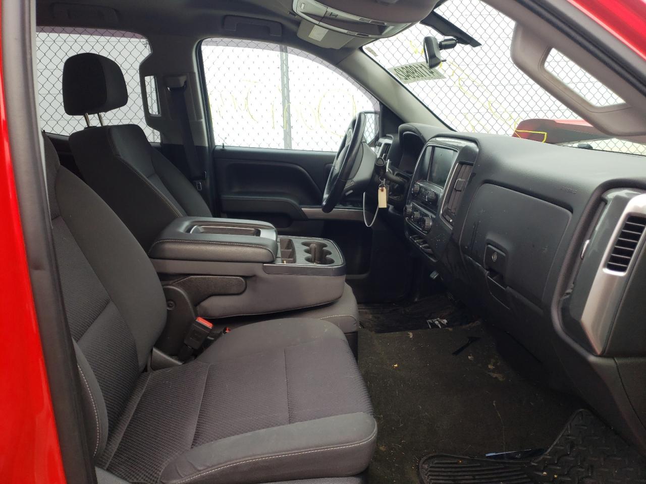 Photo 5 from auction – 2016 CHEVROLET SILVERADO with VIN 1GCVKREC7GZ380449