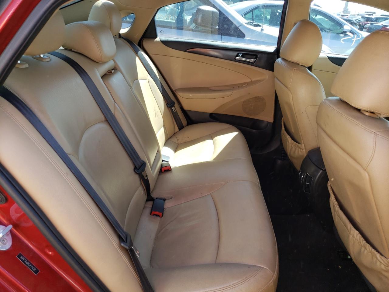 Zdjęcie 6 z aukcji – 2012 HYUNDAI SONATA SE z VIN 5NPEC4ABXCH394361