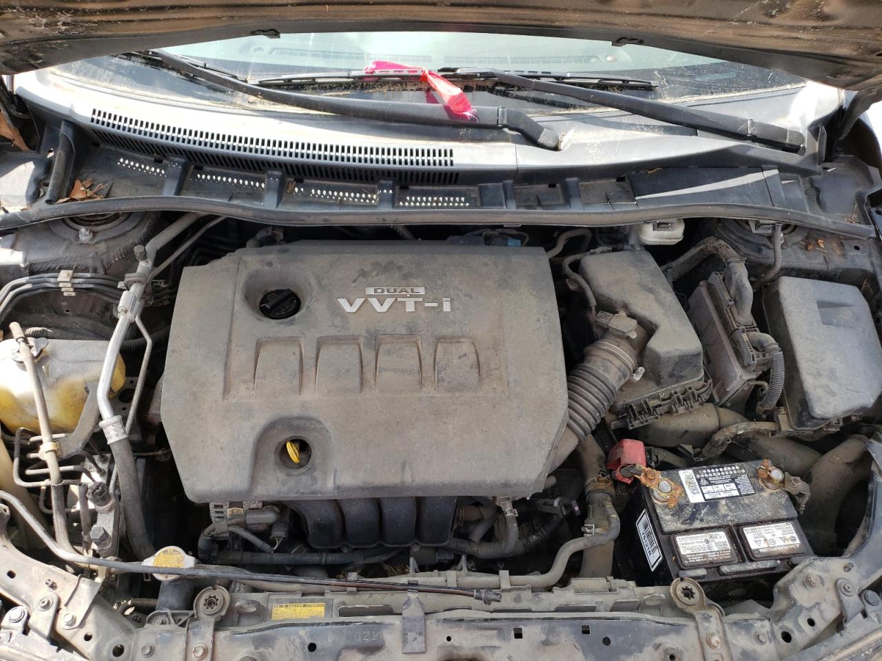 Photo 7 from auction – 2010 TOYOTA COROLLA BA with VIN 1NXBU4EEXAZ353425