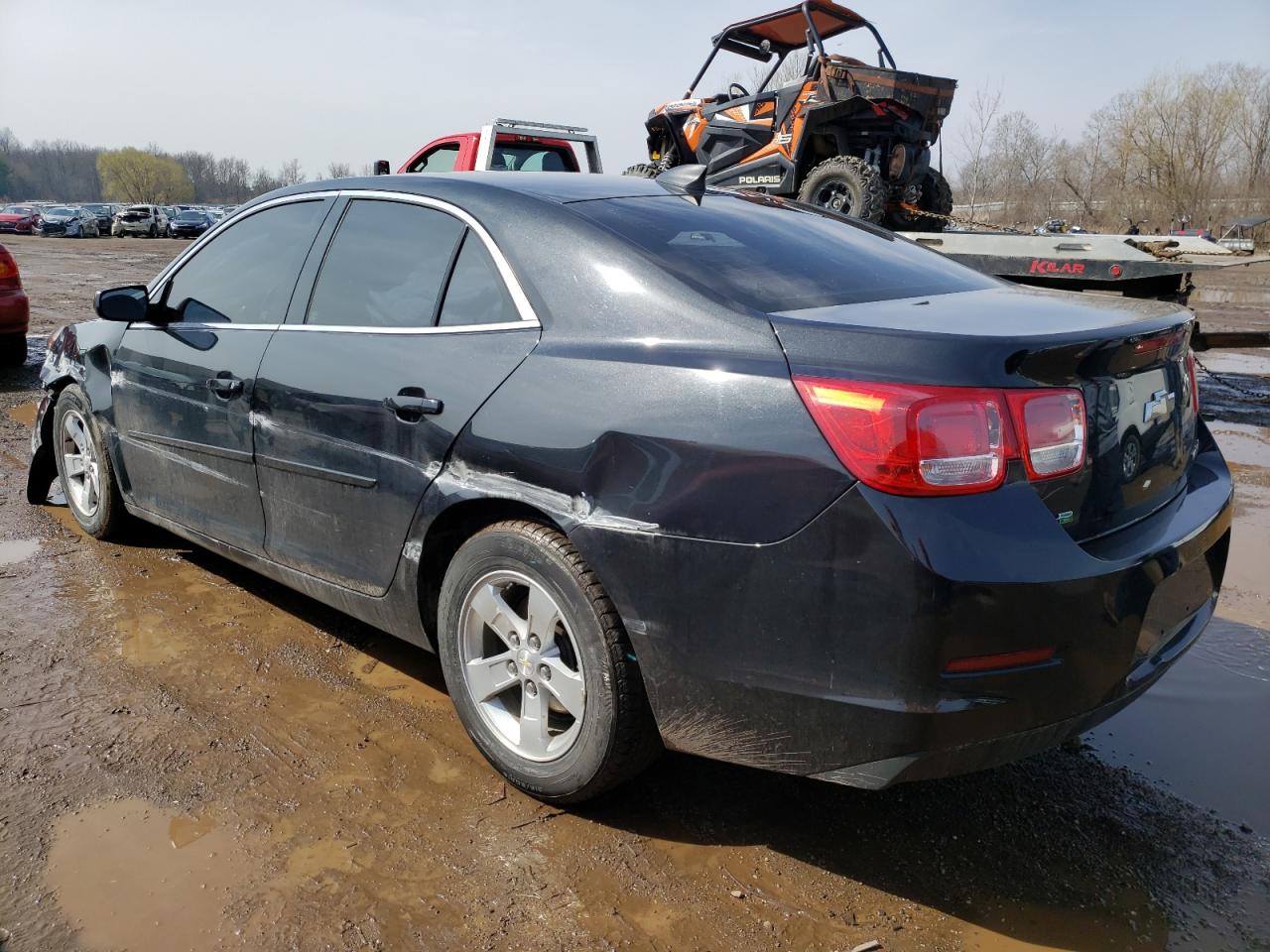 Photo 3 from auction – 2015 CHEVROLET MALIBU LS with VIN 1G11B5SL1FF335804