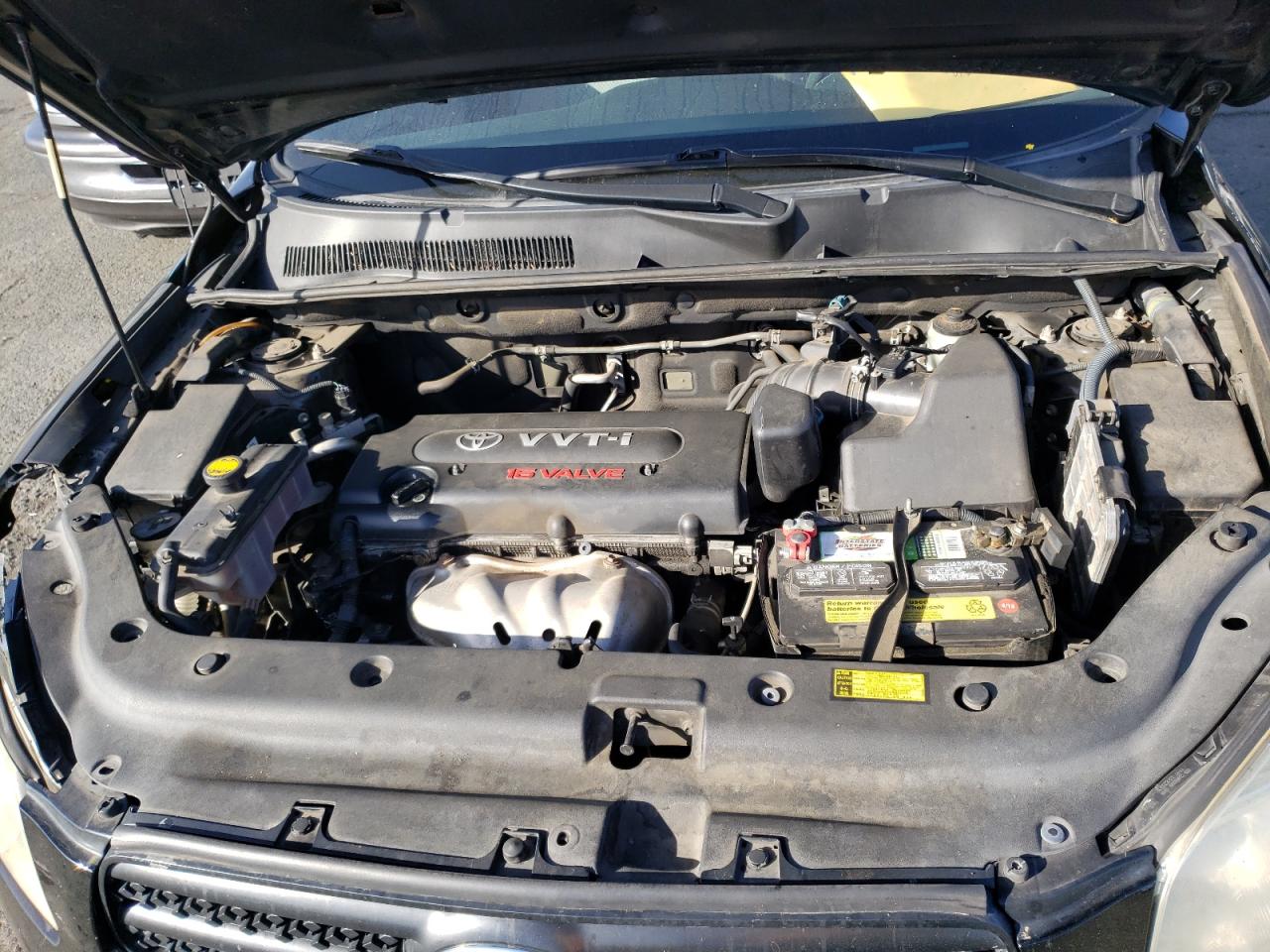 Photo 7 from auction – 2007 TOYOTA RAV4 with VIN JTMZD33V976026933