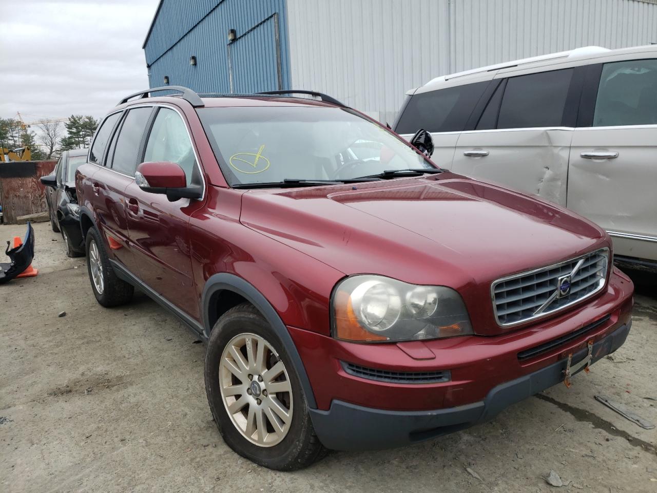 Photo 1 from auction – 2008 VOLVO XC90 3.2 with VIN YV4CZ982981433767