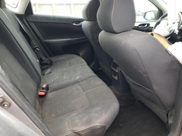 Photo 6 from auction – 2017 NISSAN SENTRA S with VIN 3N1AB7AP3HY376781