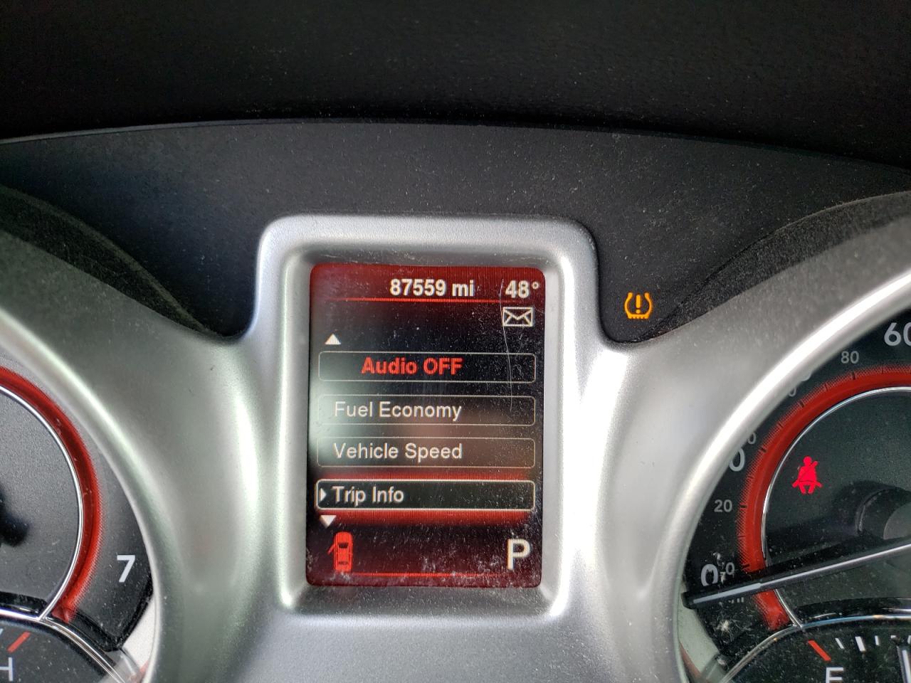 Photo 8 from auction – 2014 DODGE JOURNEY SE with VIN 3C4PDCAB3ET242795