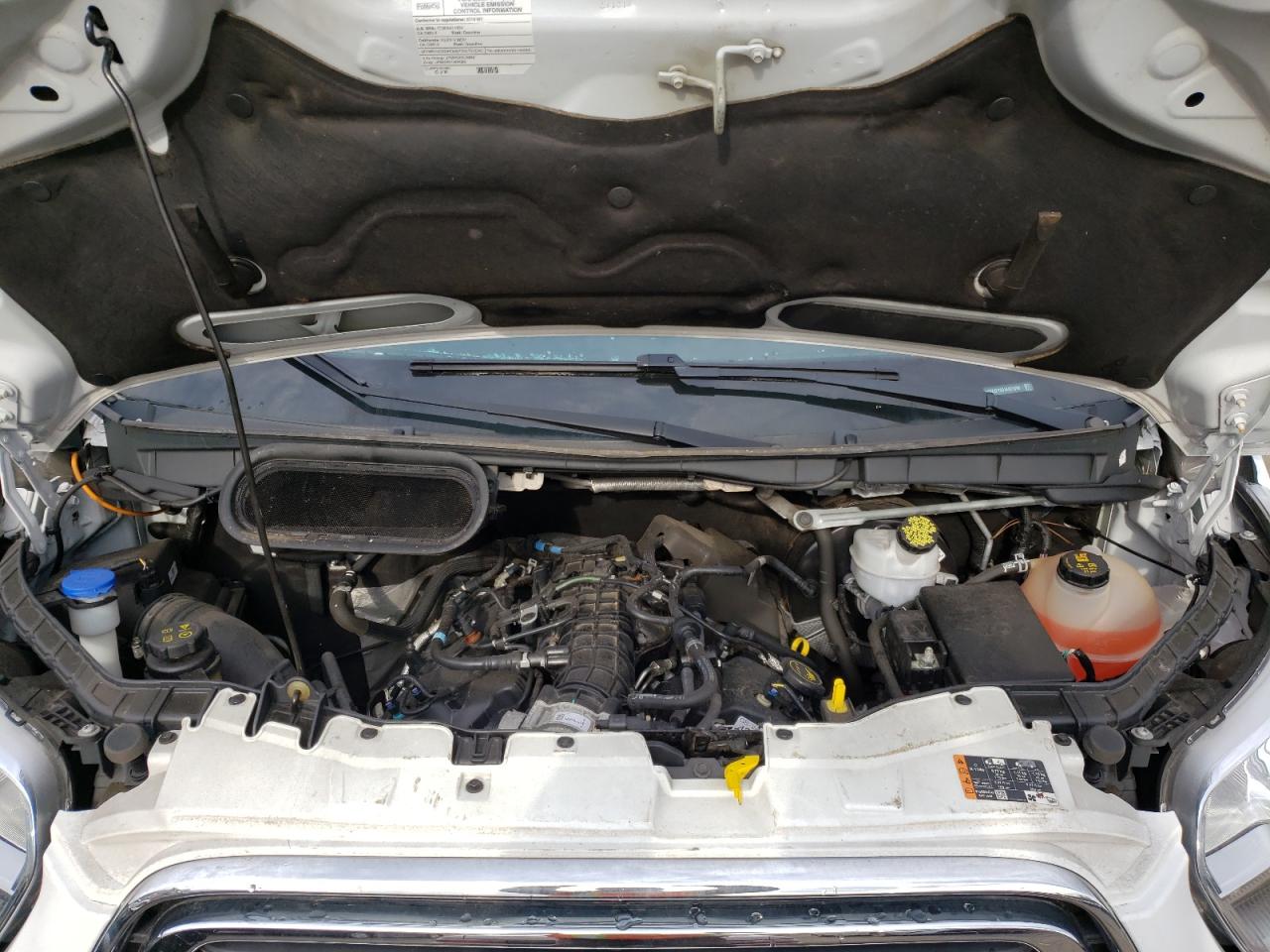 Photo 7 from auction – 2018 FORD TRANSIT T- with VIN 1FBZX2YG3JKA21399