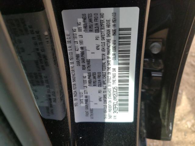 Photo 10 from auction – 2021 MAZDA 3 PREFERRE with VIN 3MZBPBCLXMM253025
