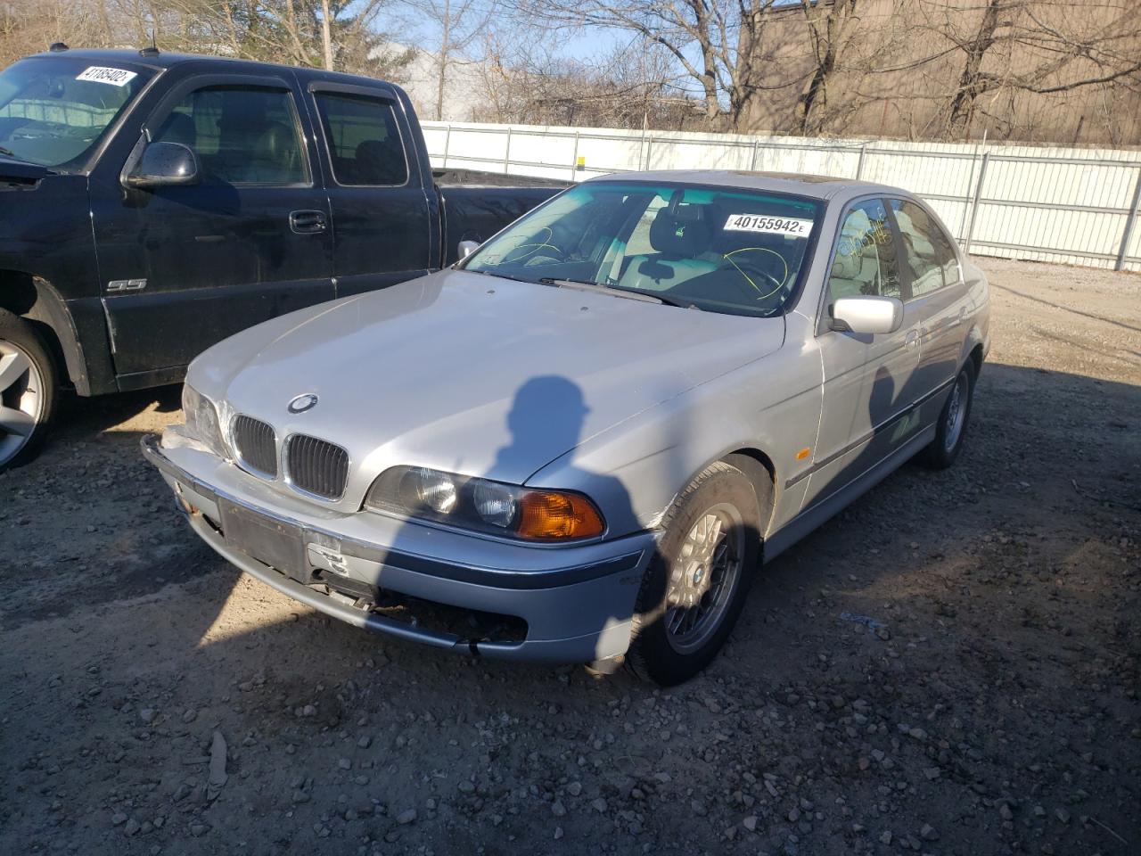 Photo 2 from auction – 1999 BMW 528 I AUTO with VIN WBADM6330XBY28169