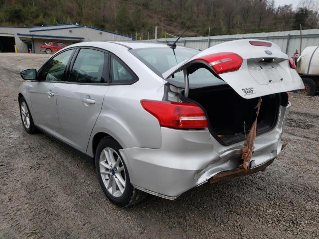 Фото 3 с аукциона – 2017 FORD FOCUS SE с VIN 1FADP3F21HL243372