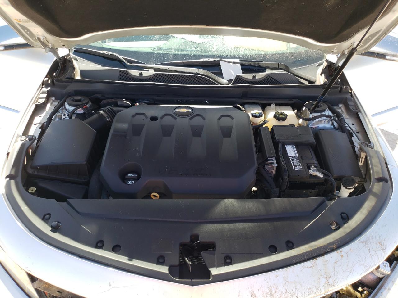 Photo 7 from auction – 2019 CHEVROLET IMPALA PRE with VIN 2G1105S32K9141565