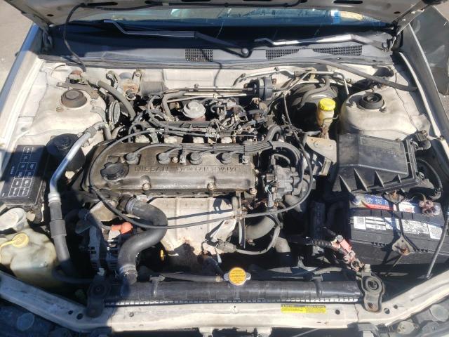 Photo 7 from auction – 1997 NISSAN ALTIMA XE with VIN 1N4BU31D5VC266822