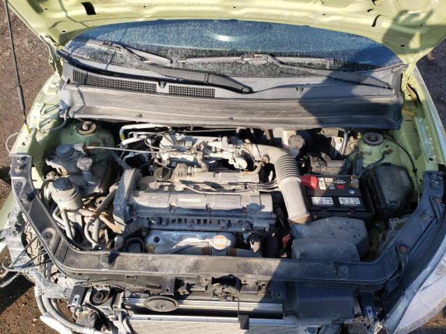 Photo 7 from auction – 2011 KIA SOUL + with VIN KNDJT2A20B7224502
