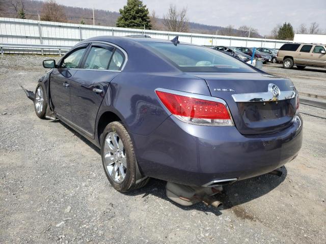 صورة رقم 3 من المزاد - 2013 BUICK LACROSSE مع VIN 1G4GC5E38DF307968