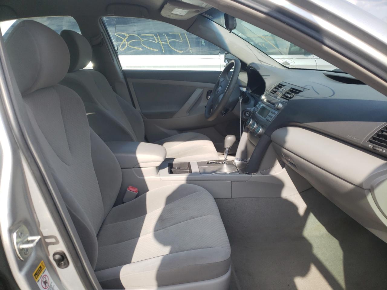 Photo 5 from auction – 2007 TOYOTA CAMRY CE with VIN 4T1BE46K87U582423