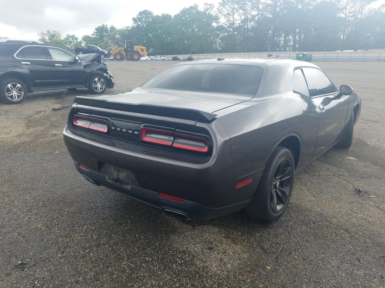 Photo 4 from auction – 2017 DODGE CHALLENGER with VIN 2C3CDZAG4HH568314