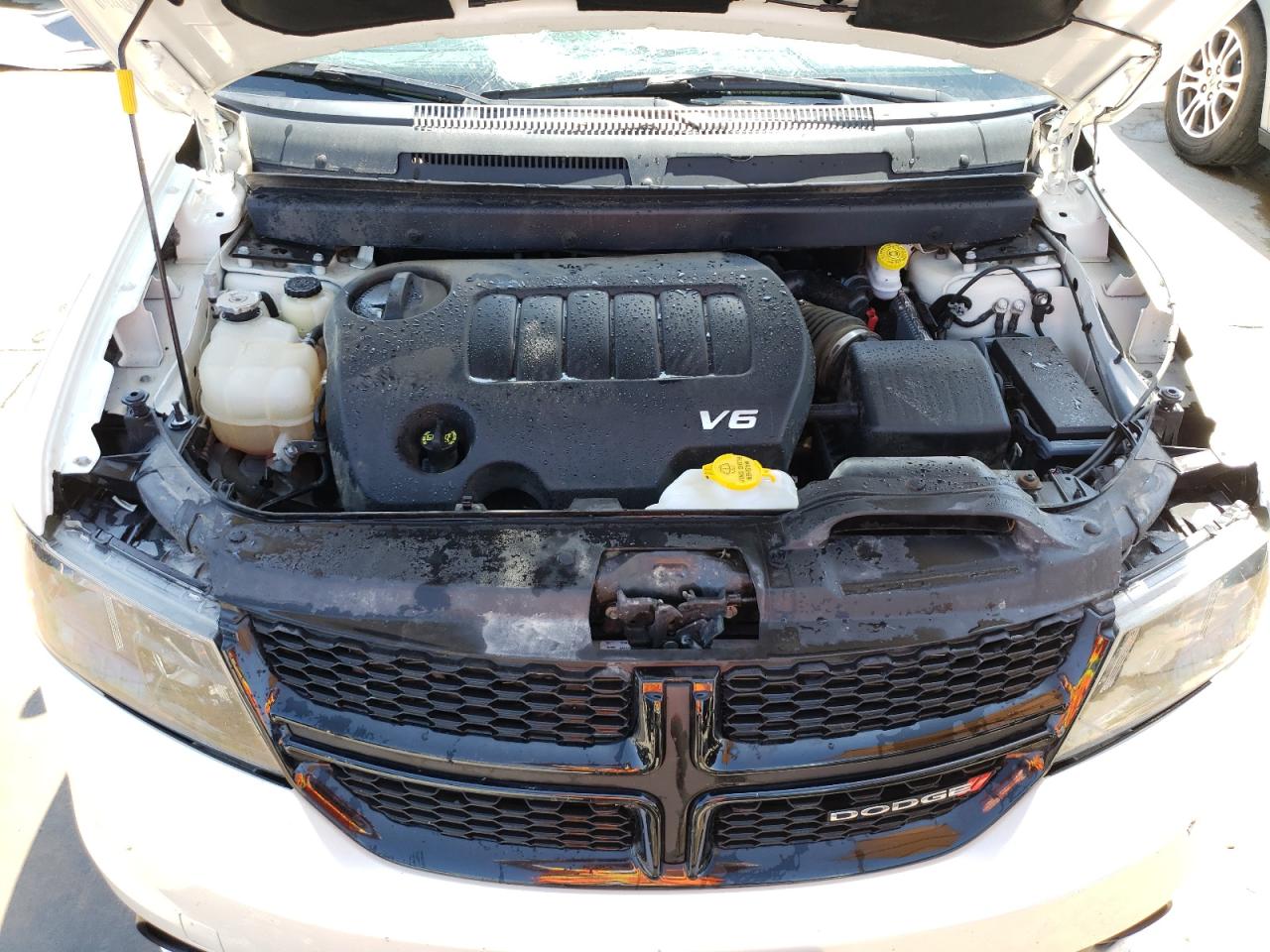 Photo 7 from auction – 2018 DODGE JOURNEY GT with VIN 3C4PDCEG9JT310193