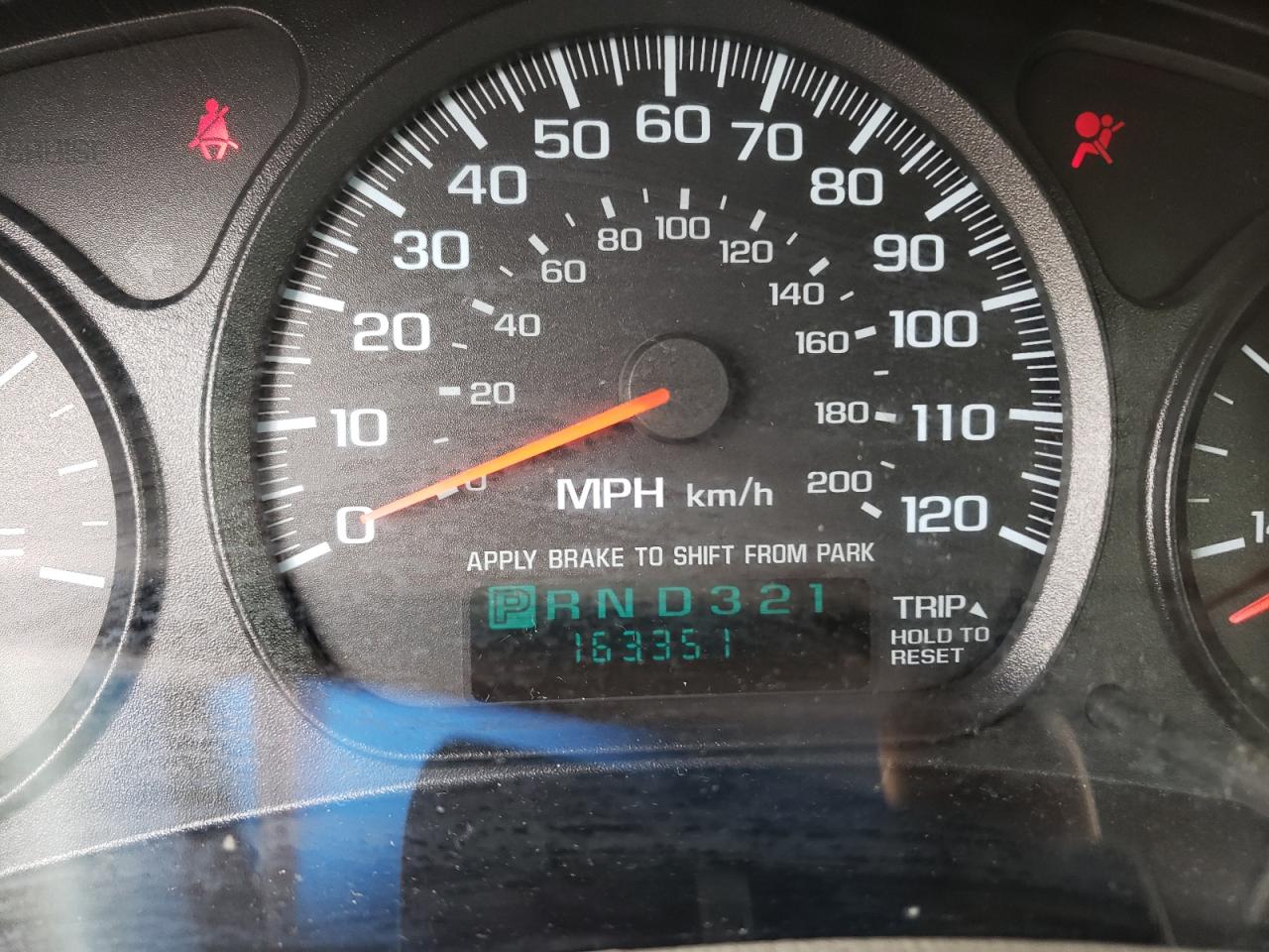 Photo 8 from auction – 2000 CHEVROLET IMPALA with VIN 2G1WF55E5Y9173436