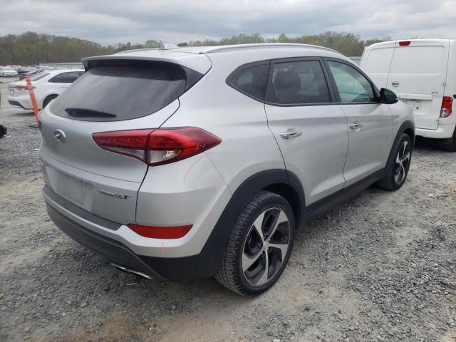 Photo 4 from auction – 2016 HYUNDAI TUCSON LIM with VIN KM8J33A2XGU149415