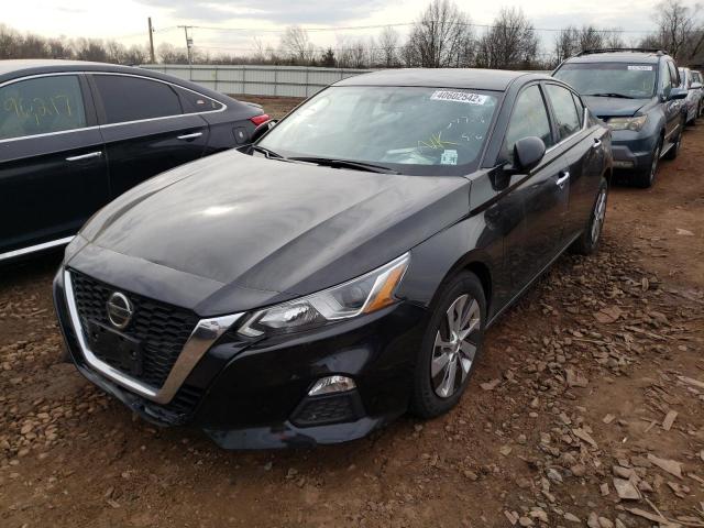 Photo 2 from auction – 2019 NISSAN ALTIMA S with VIN 1N4BL4BV3KC159988