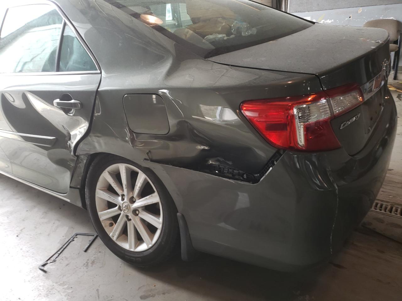 Photo 9 from auction – 2013 TOYOTA CAMRY HYBR with VIN 4T1BD1FK6DU067451