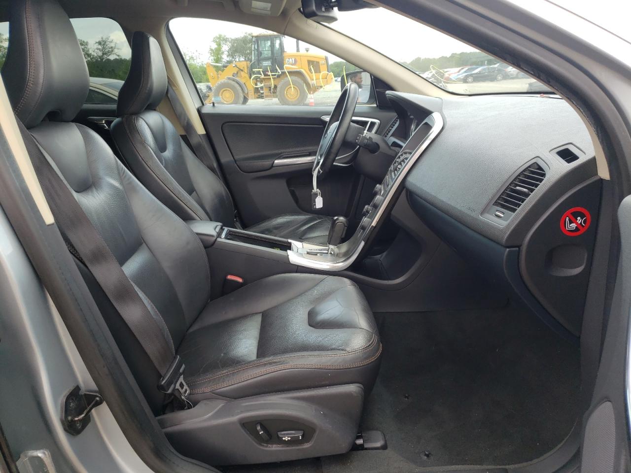 Photo 5 from auction – 2012 VOLVO XC60 3.2 with VIN YV4952DL6C2332734