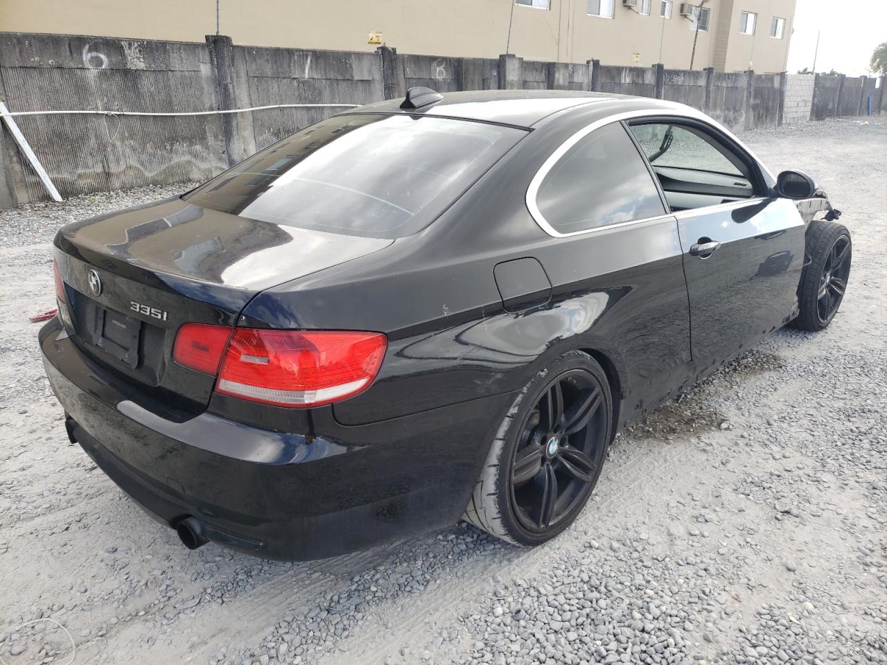 Photo 4 from auction – 2008 BMW 335 I with VIN WBAWB73528P157114