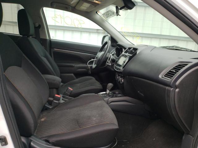 Photo 5 from auction – 2015 MITSUBISHI OUTLANDER with VIN 4A4AR4AU7FE051485
