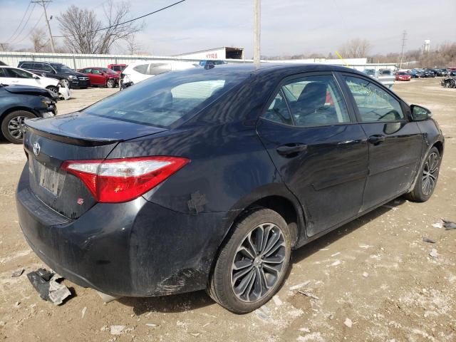 Photo 4 from auction – 2014 TOYOTA COROLLA with VIN 2T1BURHE8EC156009