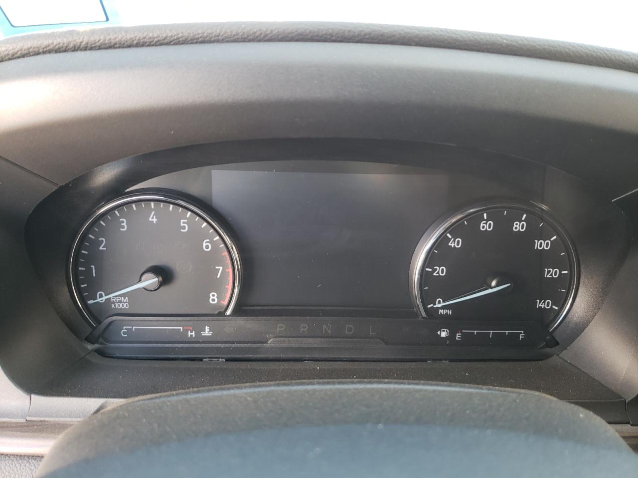 Photo 8 from auction – 2021 FORD EXPLORER L with VIN 1FMSK7FH5MGA85757