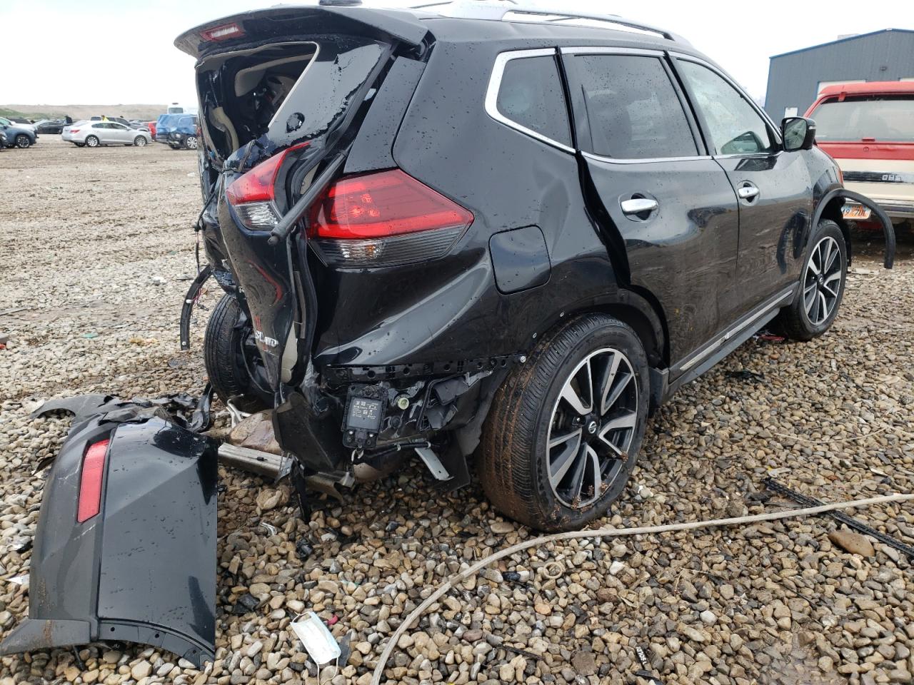 Photo 4 from auction – 2018 NISSAN ROGUE S with VIN JN8AT2MV2JW342811