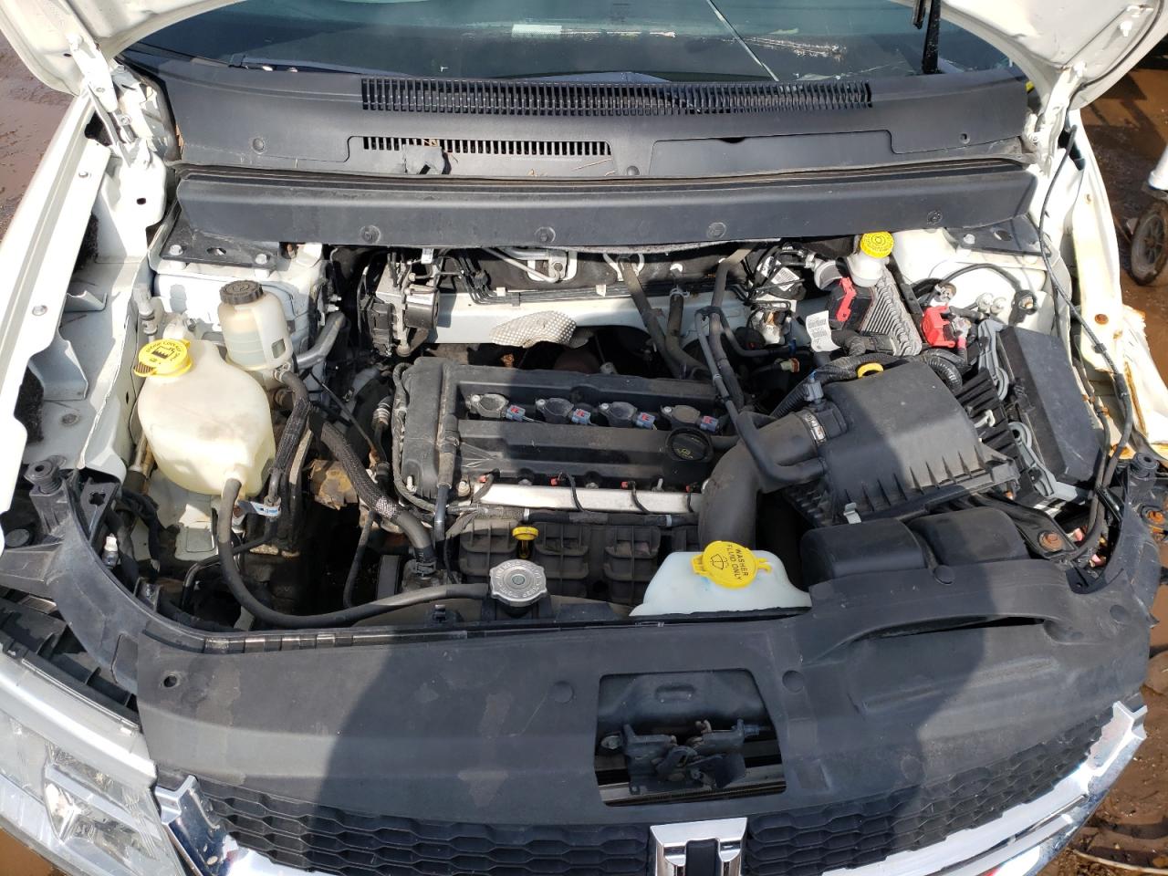 Photo 7 from auction – 2018 DODGE JOURNEY SE with VIN 3C4PDCAB7JT384609