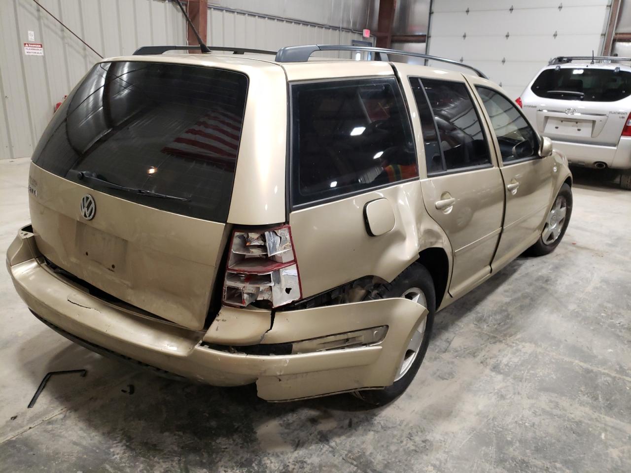 Photo 4 from auction – 2002 VOLKSWAGEN JETTA GLS with VIN WVWSB61JX2W488340