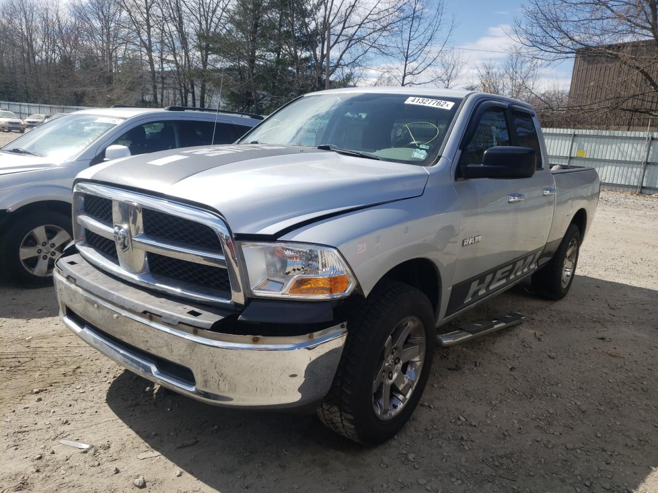 Photo 2 from auction – 2009 DODGE RAM 1500 with VIN 1D3HV18P19S803758