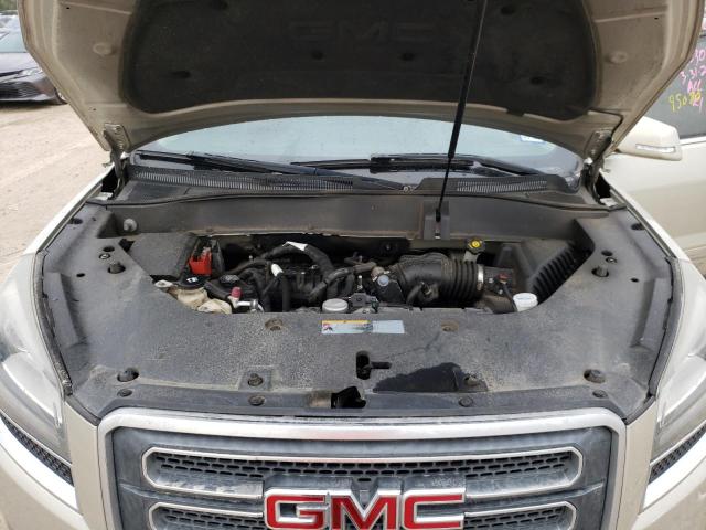 Photo 7 from auction – 2015 GMC ACADIA SLT with VIN 1GKKRRKD7FJ260423