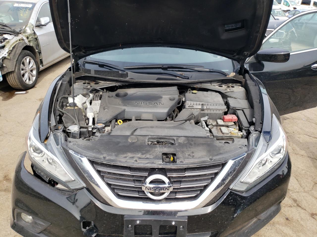 Photo 7 from auction – 2017 NISSAN ALTIMA 2.5 with VIN 1N4AL3AP9HC161908