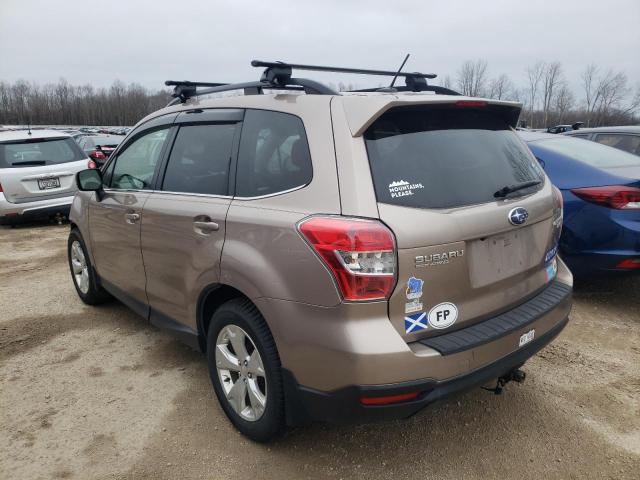 Photo 3 from auction – 2014 SUBARU FORESTER 2 with VIN JF2SJAJC5EH428838