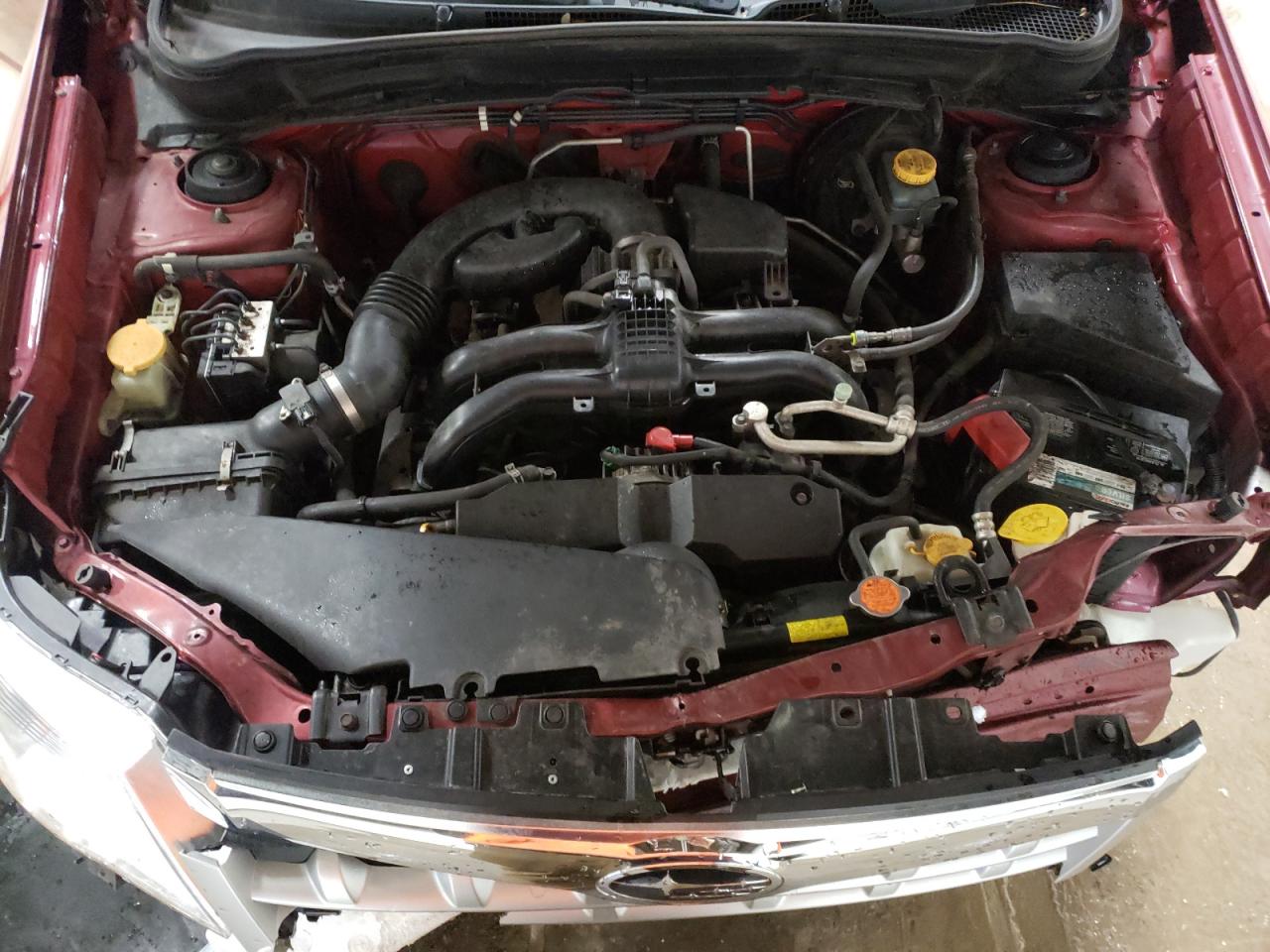 Photo 7 from auction – 2012 SUBARU FORESTER 2 with VIN JF2SHABC8CH464952